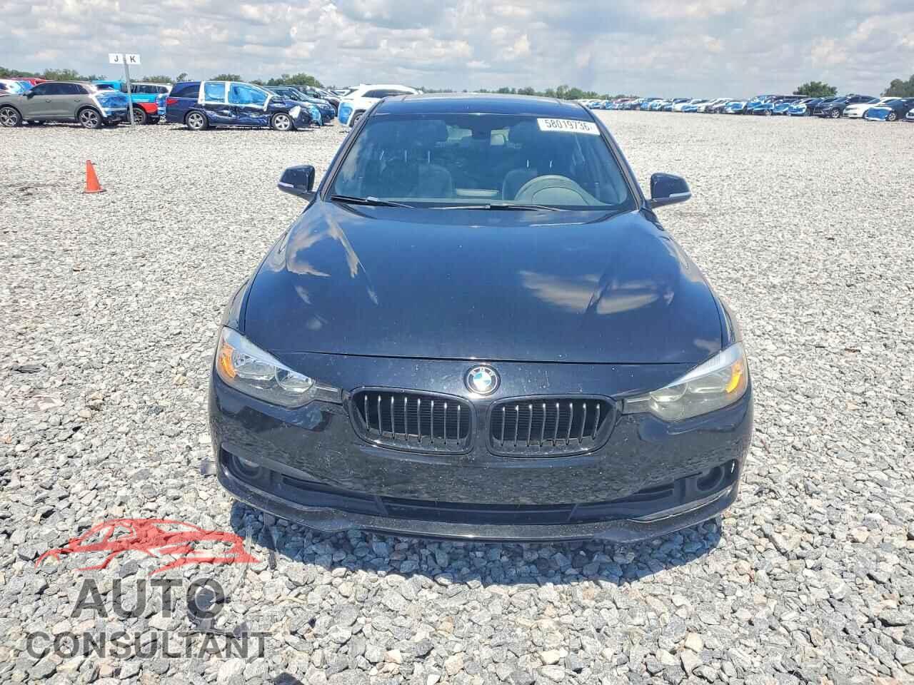 BMW 3 SERIES 2016 - WBA8E1G59GNU11693