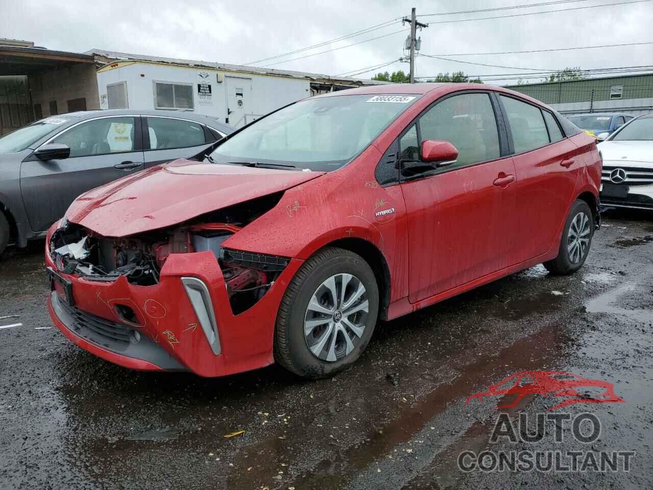 TOYOTA PRIUS 2019 - JTDL9RFU5K3003186