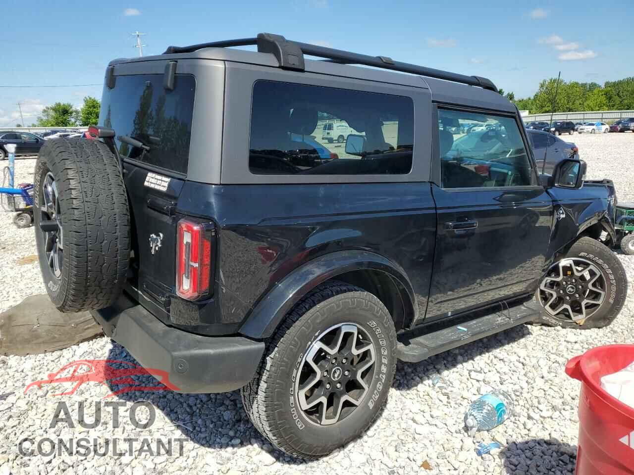 FORD BRONCO 2021 - 1FMDE5APXMLA63439