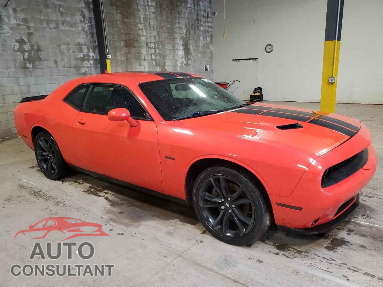 DODGE CHALLENGER 2017 - 2C3CDZBT2HH651882