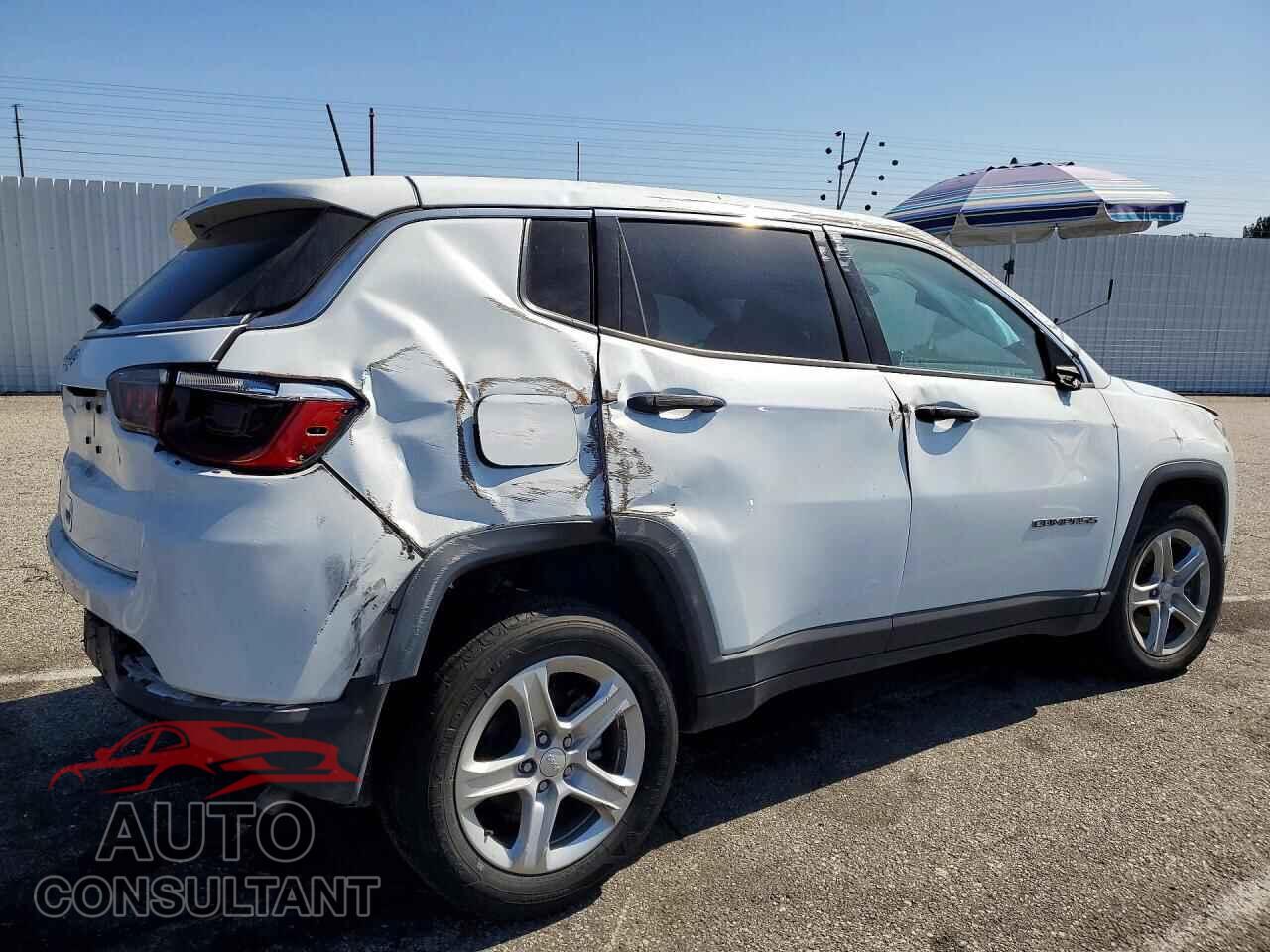 JEEP COMPASS 2023 - 3C4NJDAN8PT574833