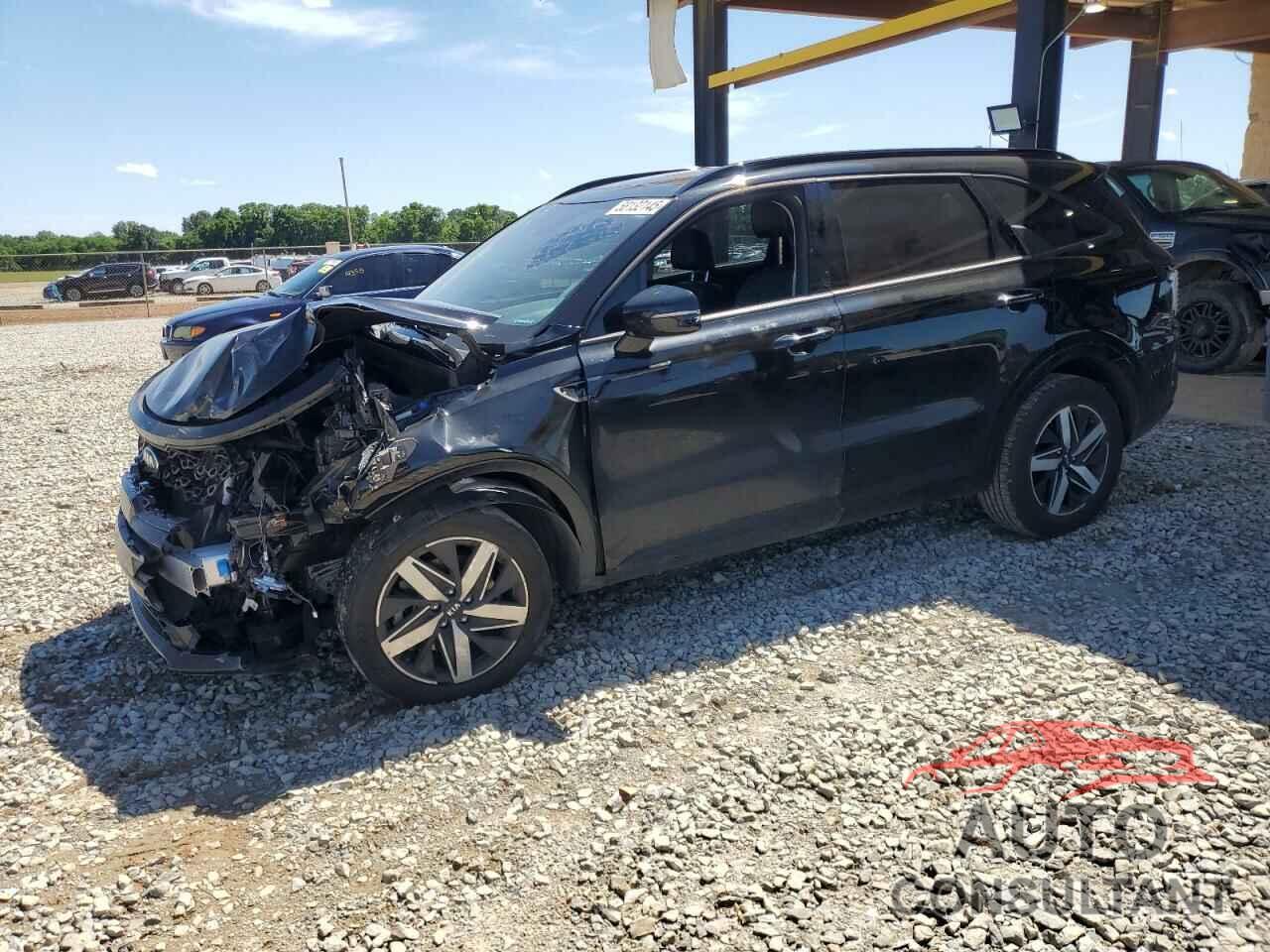 KIA SORENTO 2021 - 5XYRL4LC2MG070143