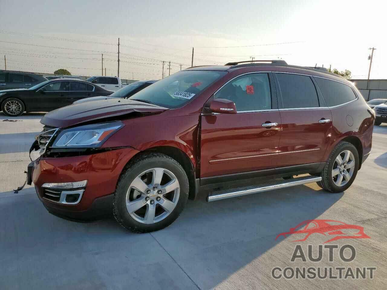 CHEVROLET TRAVERSE 2017 - 1GNKRJKD9HJ277795