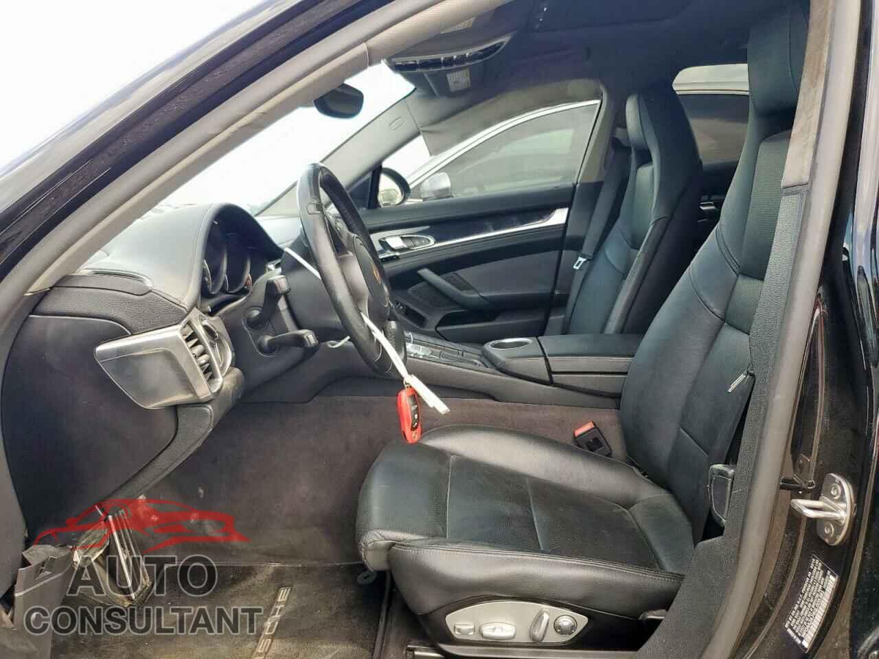 PORSCHE PANAMERA 2016 - WP0AA2A74GL005381