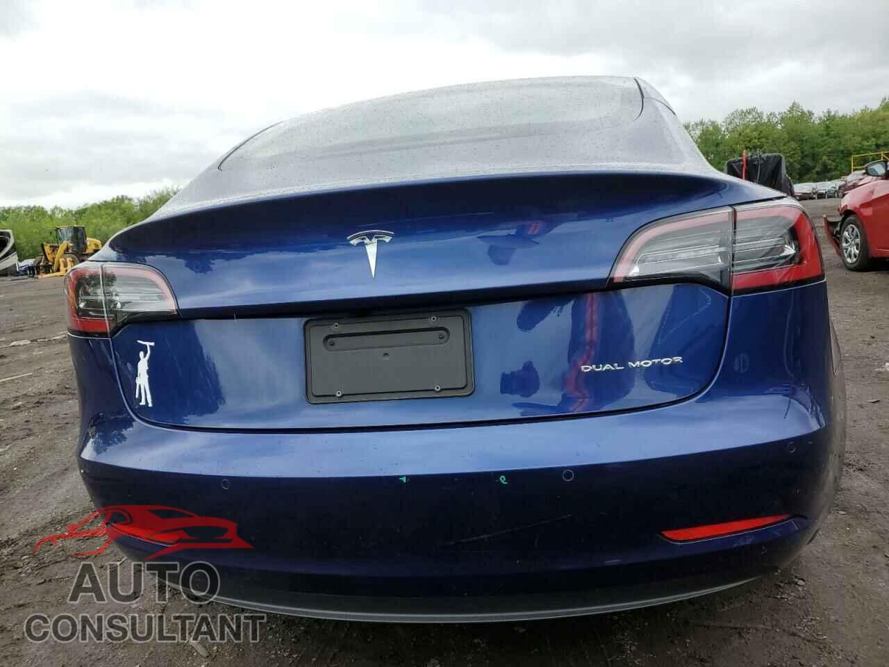 TESLA MODEL 3 2020 - 5YJ3E1EB4LF783084