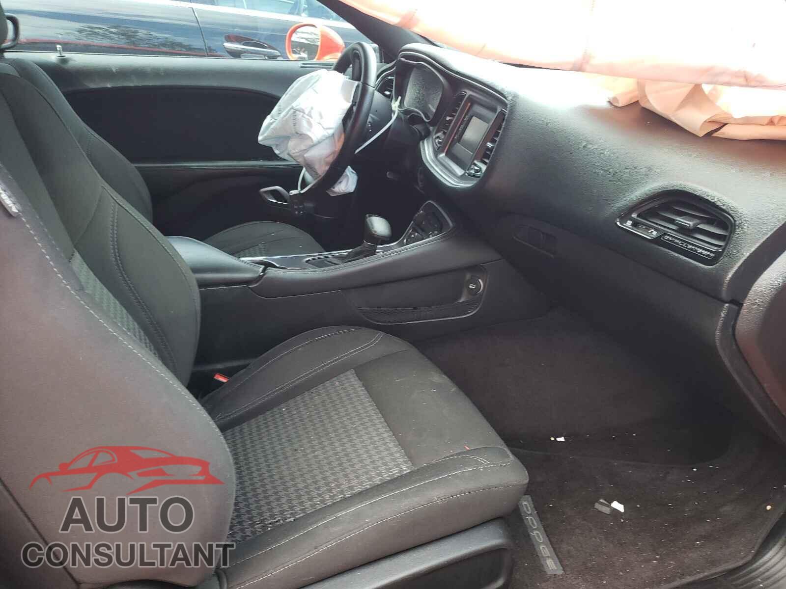 DODGE CHALLENGER 2016 - 2C3CDZAG0GH323296