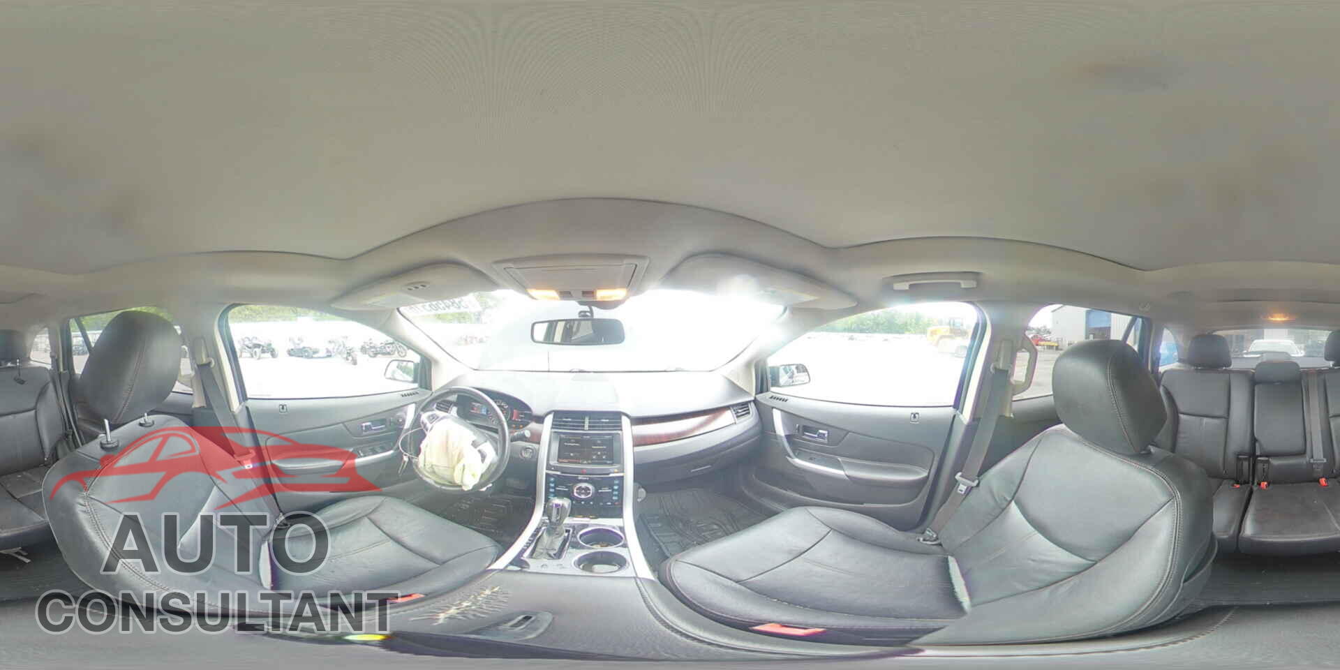 FORD EDGE 2014 - 2FMDK3KC3EBB30103