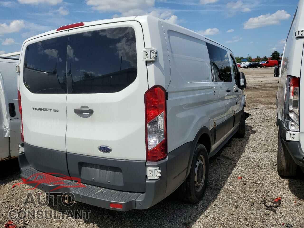 FORD TRANSIT 2015 - 1FTNE1ZM4FKA87207