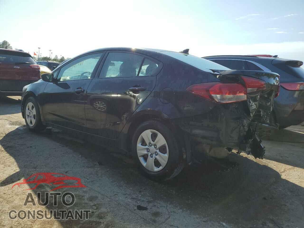 KIA FORTE 2017 - 3KPFK4A70HE058152