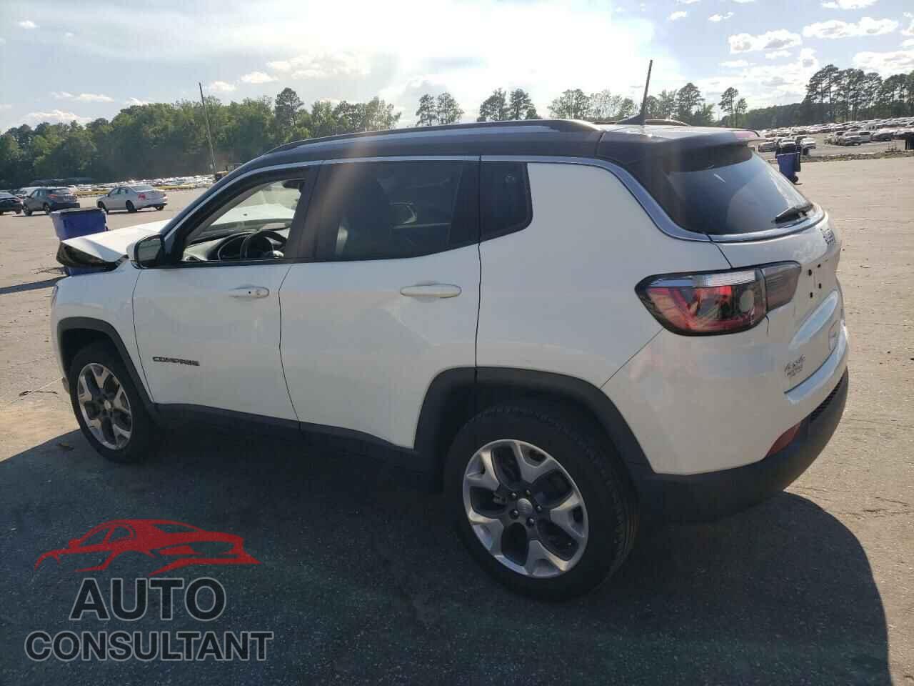 JEEP COMPASS 2019 - 3C4NJDCB0KT841958