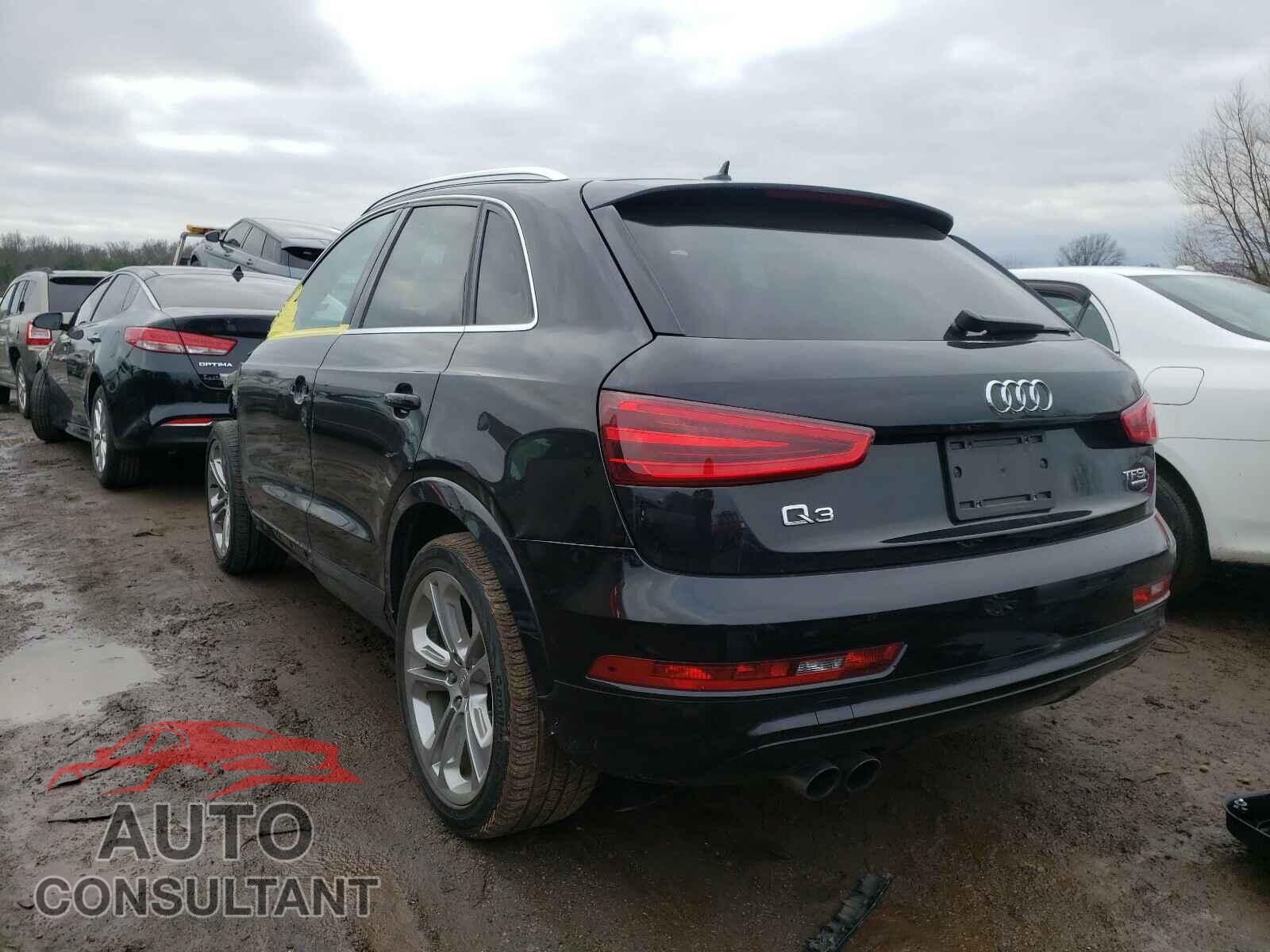 AUDI Q3 2015 - WA1EFEFS2FR010621