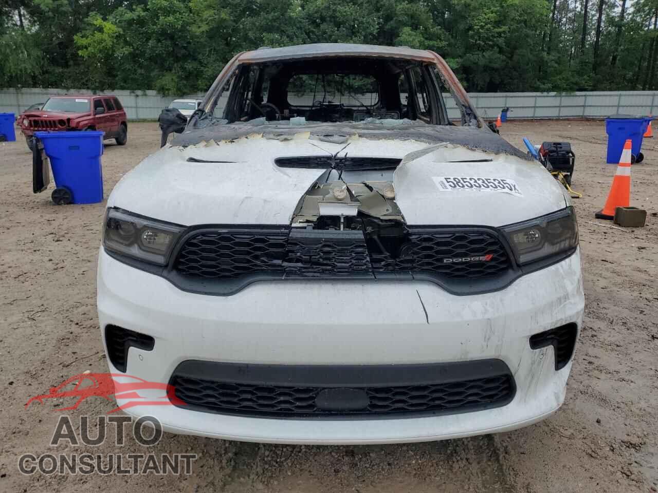 DODGE DURANGO 2025 - 1C4RDJDG4SC502309