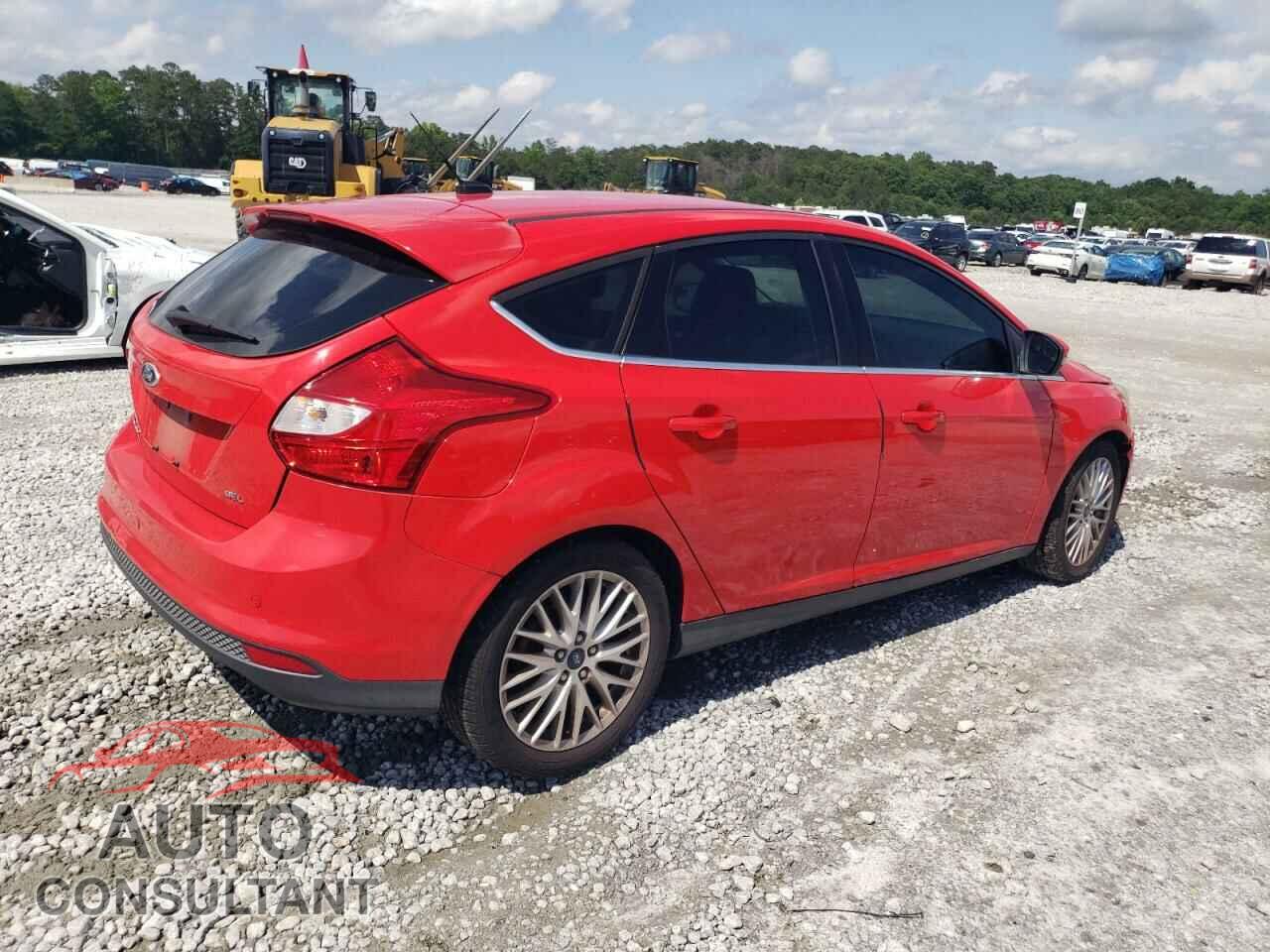 FORD FOCUS 2012 - 1FAHP3M29CL325475