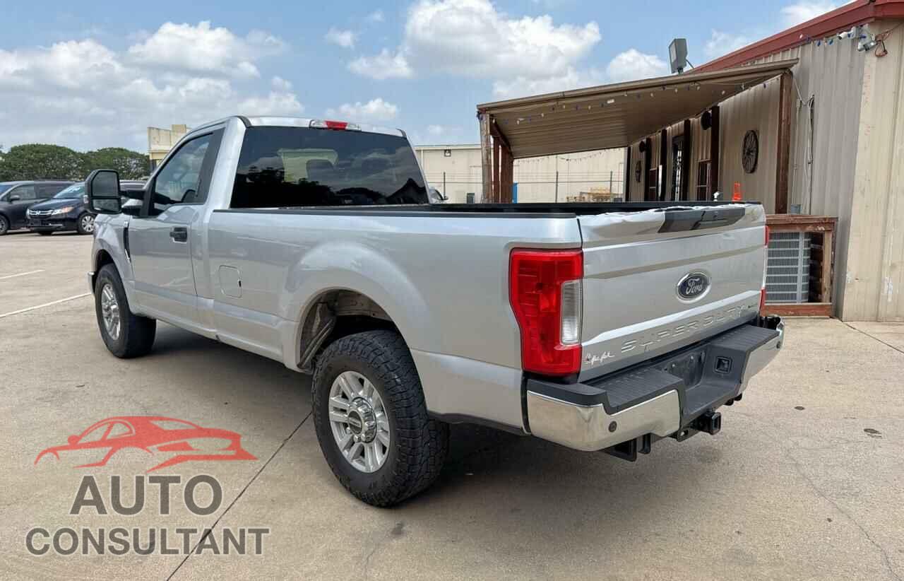 FORD F250 2017 - 1FTBF2A69HEE45339