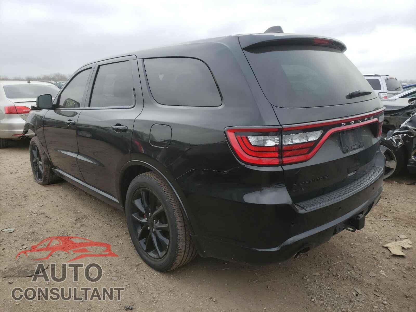 DODGE DURANGO 2017 - 1C4SDJCT8HC840059