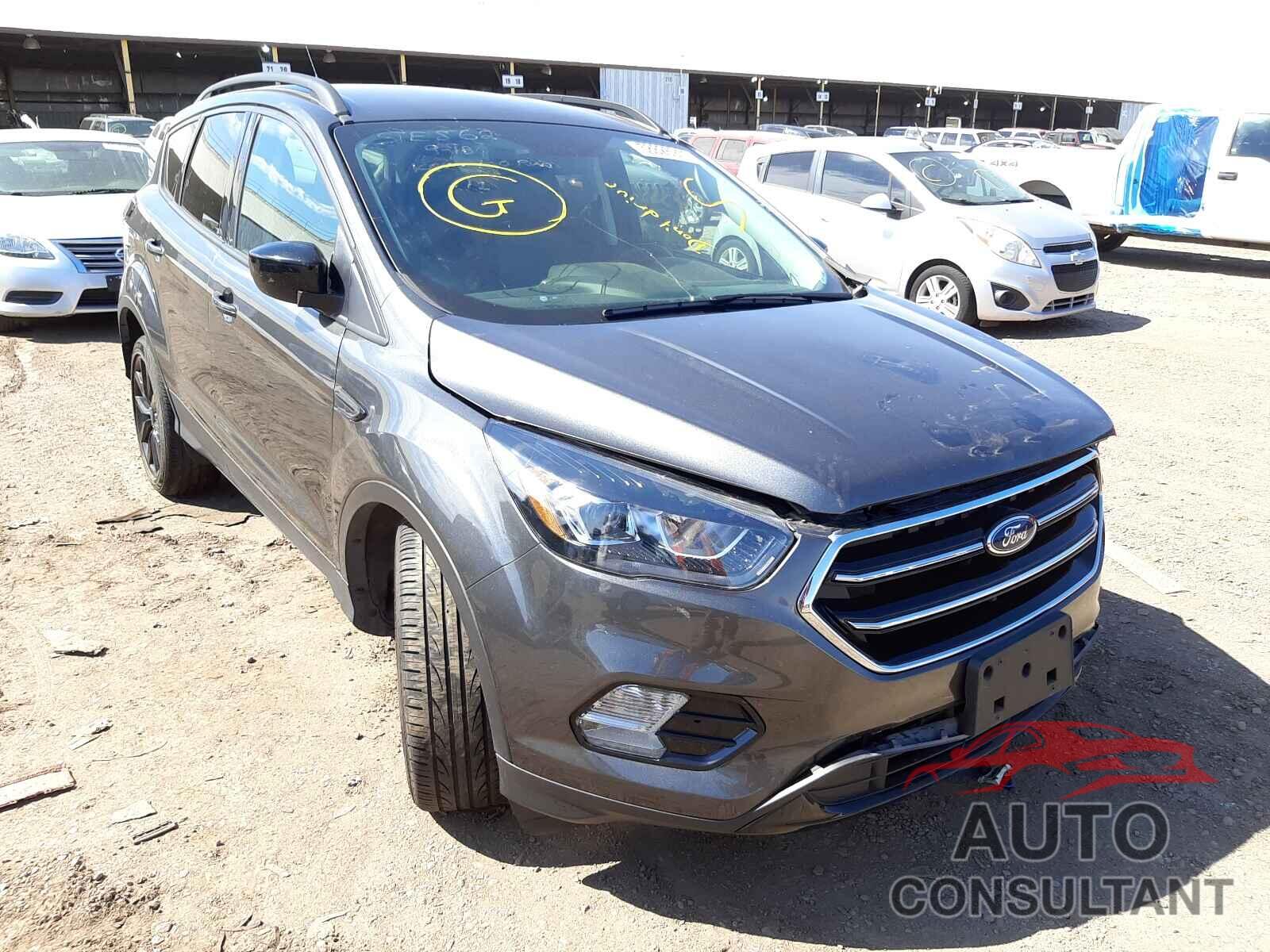 FORD ESCAPE 2019 - 1FMCU0GD8KUB29797