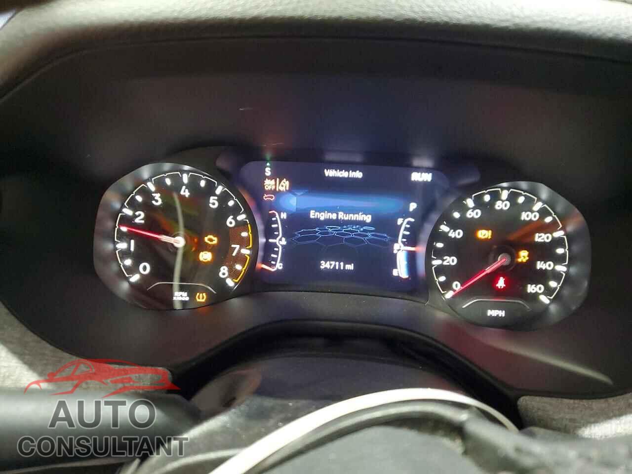 JEEP COMPASS 2023 - 3C4NJDBN3PT503375