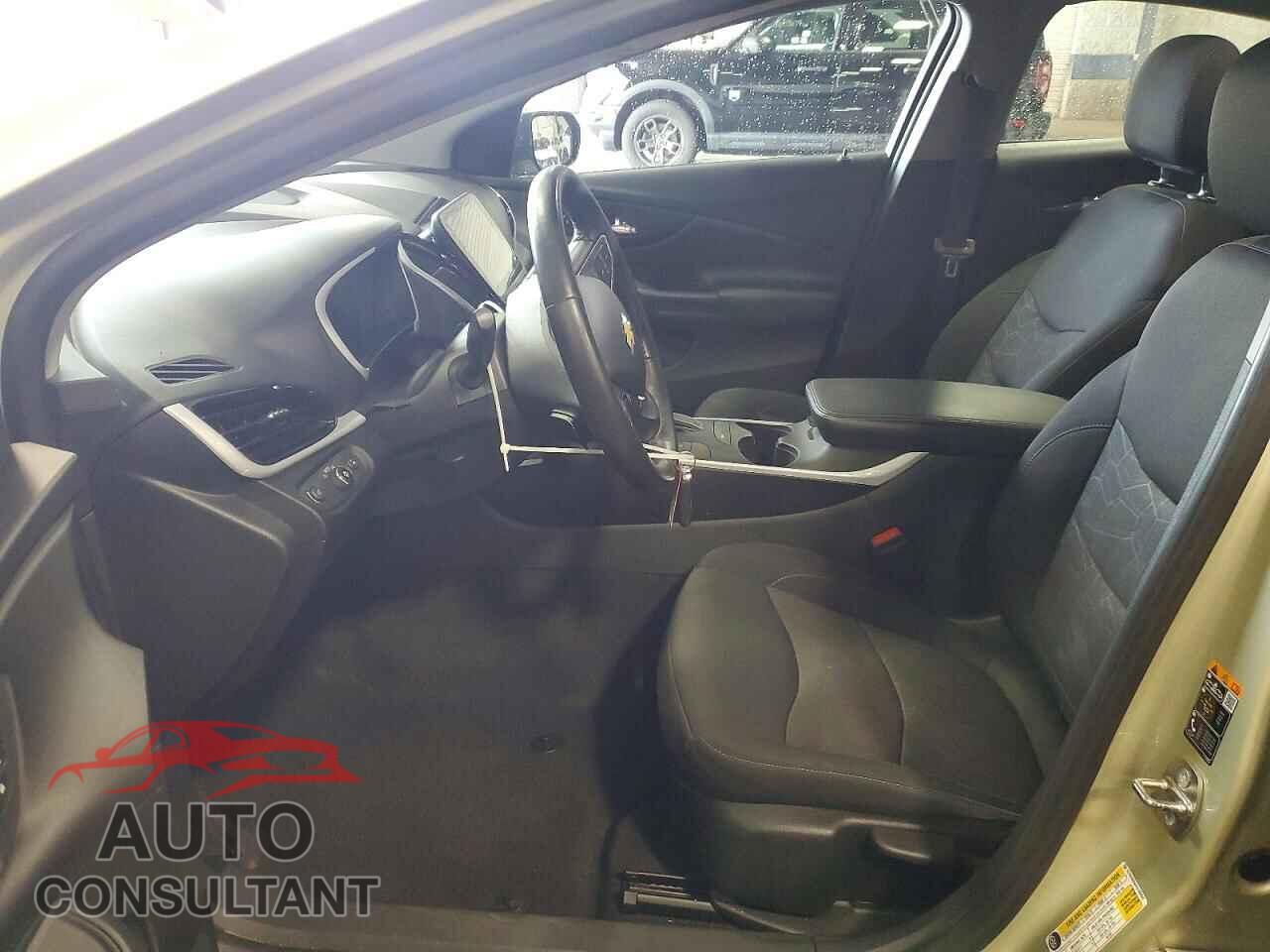 CHEVROLET VOLT 2017 - 1G1RC6S56HU108324