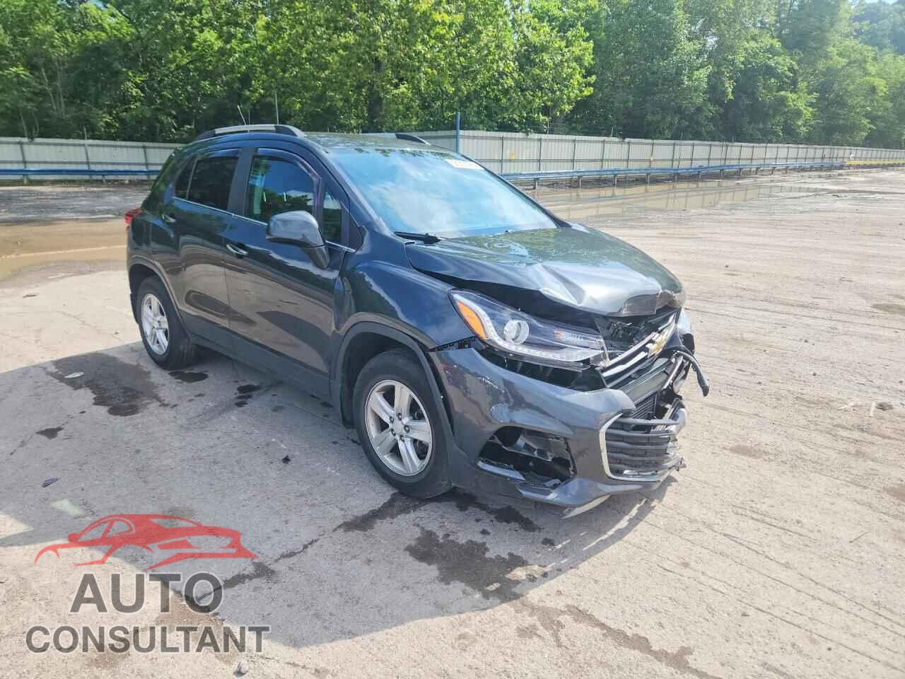CHEVROLET TRAX 2019 - 3GNCJLSB2KL308732