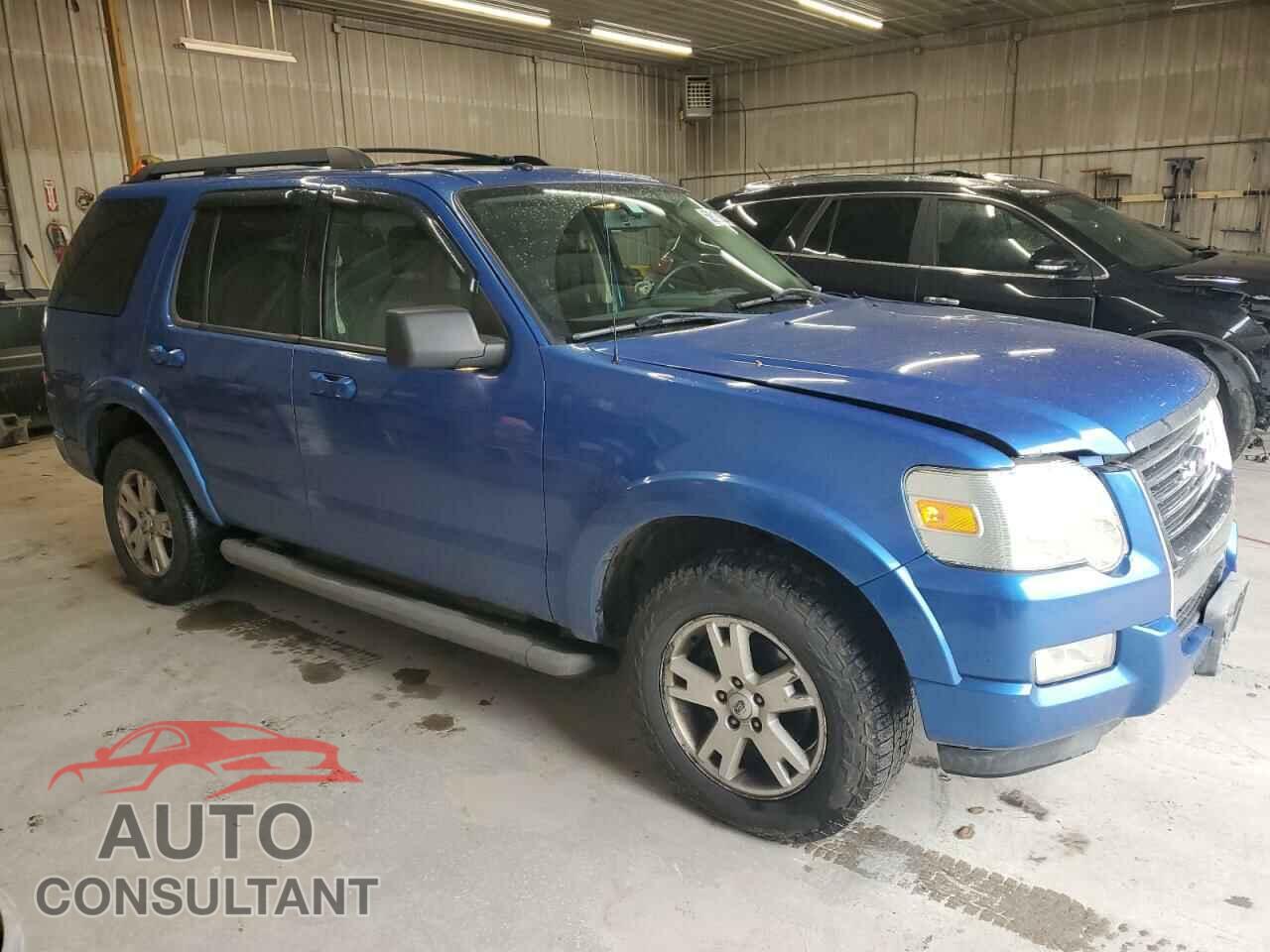 FORD EXPLORER 2010 - 1FMEU7DE2AUA89407