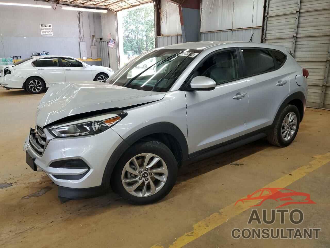 HYUNDAI TUCSON 2017 - KM8J23A40HU380961