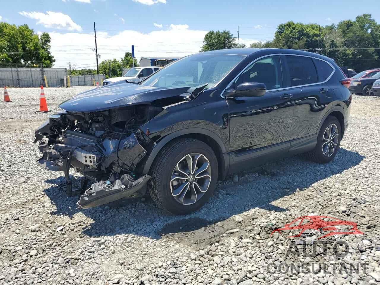 HONDA CRV 2020 - 7FARW2H53LE022263