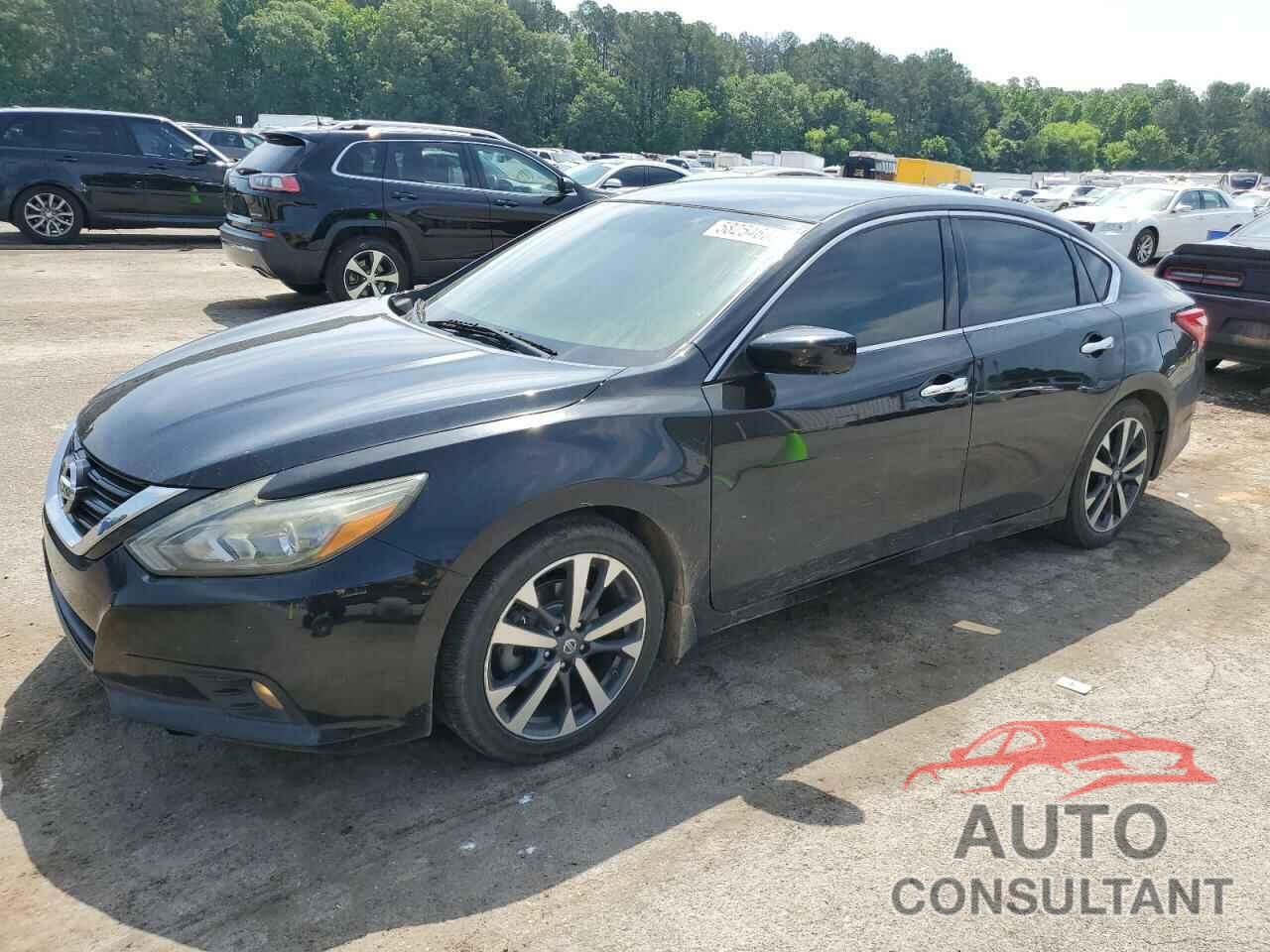 NISSAN ALTIMA 2017 - 1N4AL3AP3HC480544