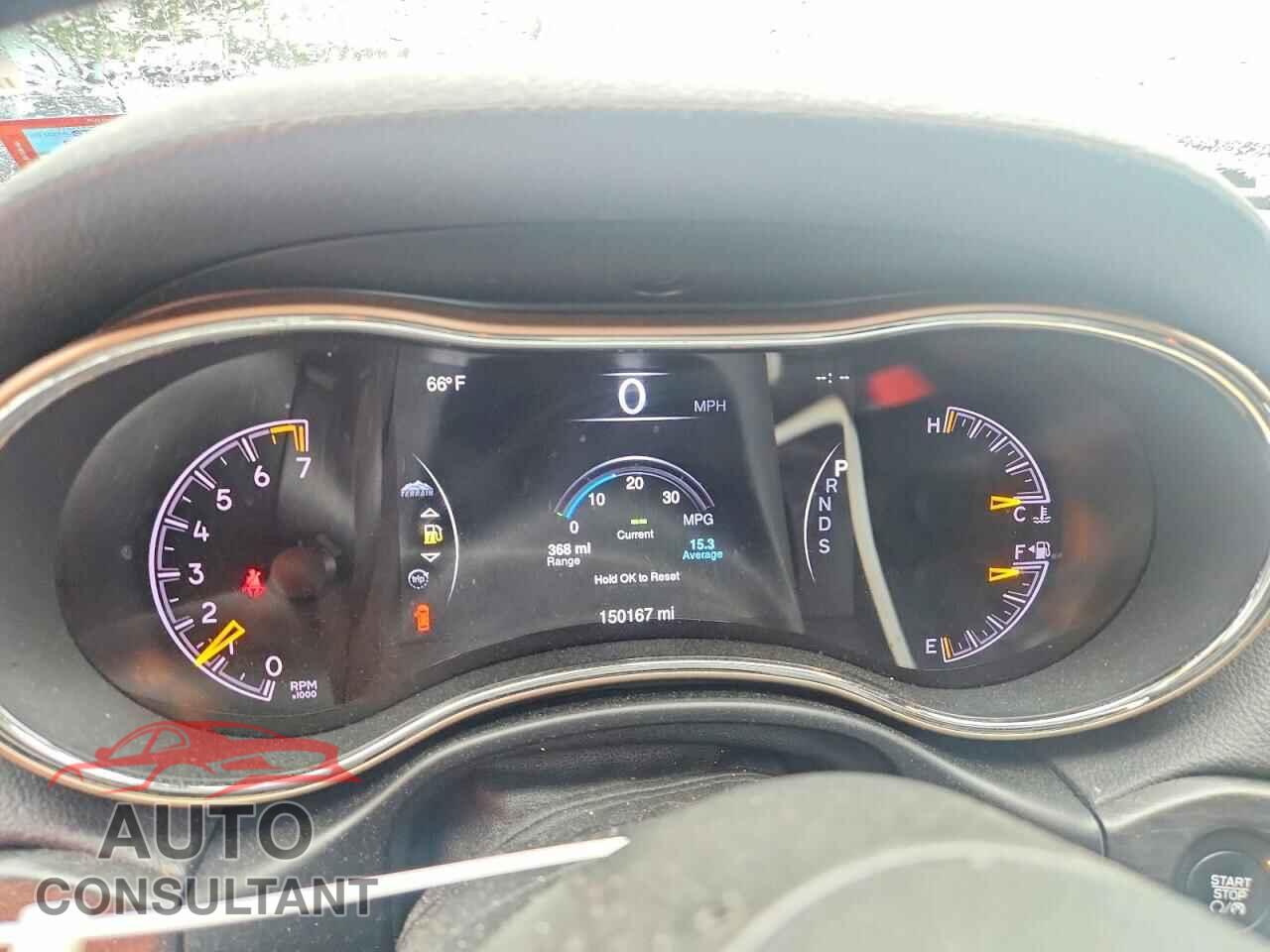JEEP CHEROKEE 2015 - 1C4RJFBGXFC667828