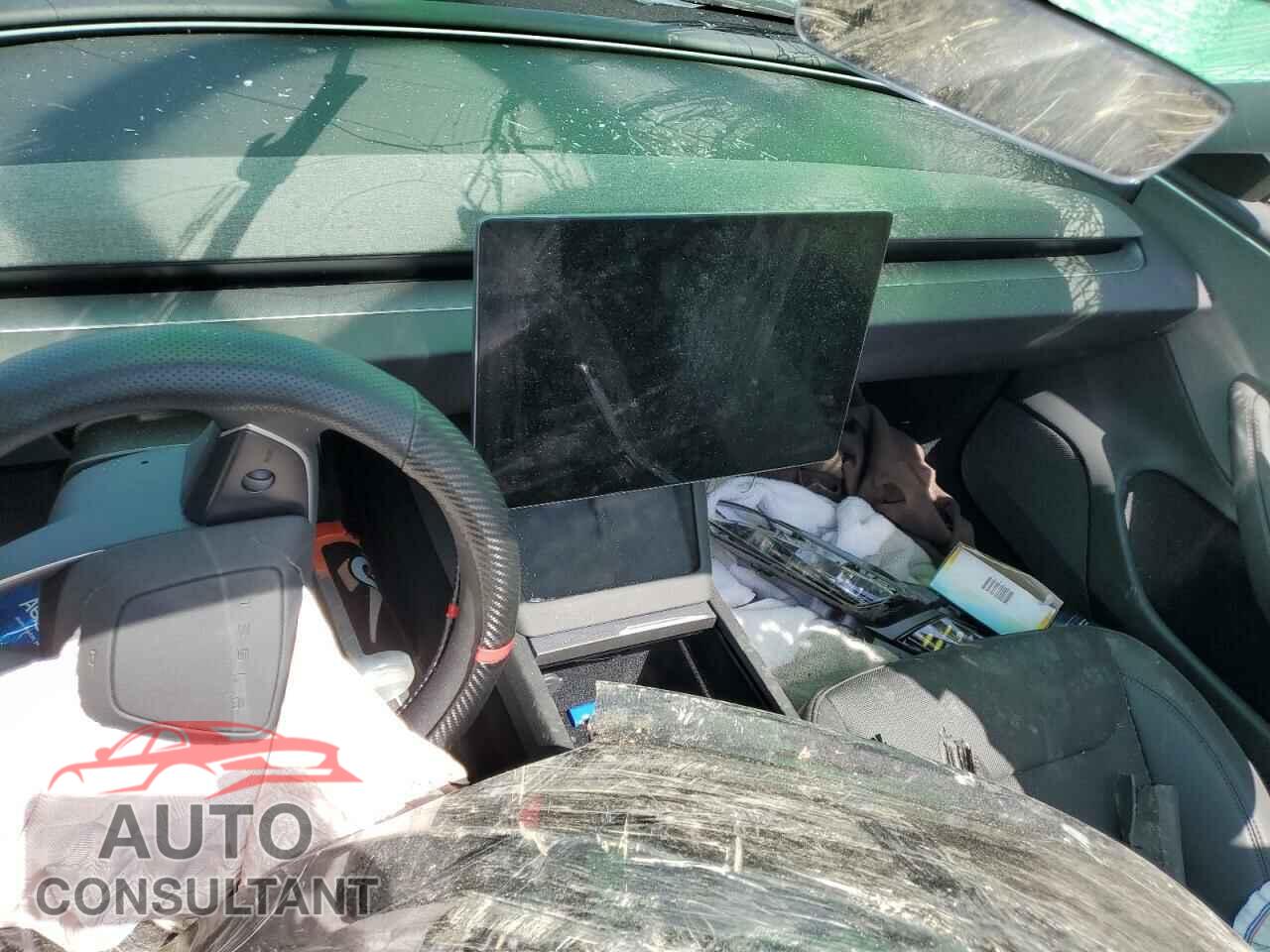 TESLA MODEL 3 2025 - 5YJ3E1EA5SF999984