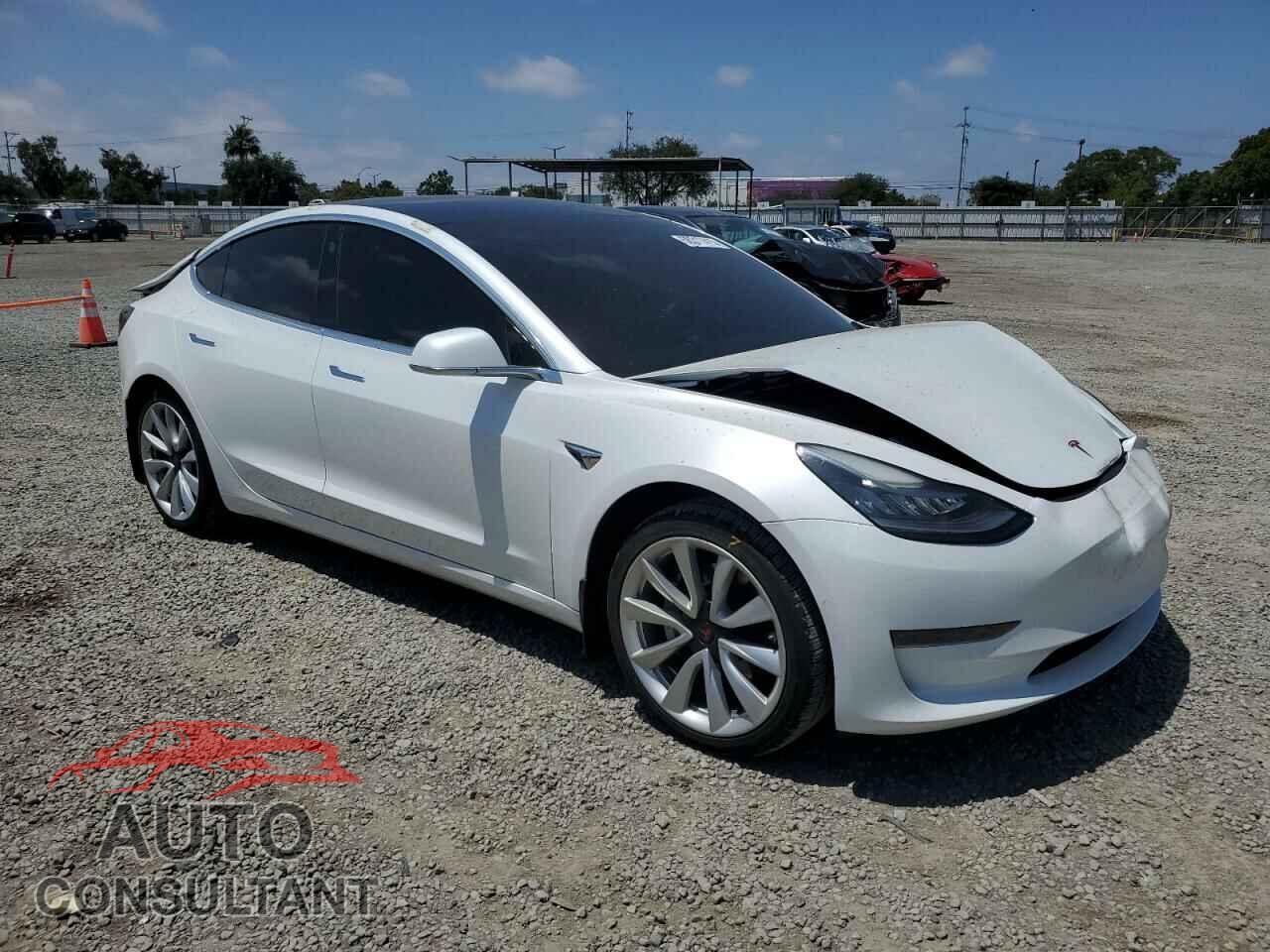 TESLA MODEL 3 2019 - 5YJ3E1EA4KF472552