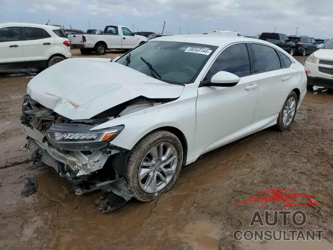 HONDA ACCORD 2019 - 1HGCV1F16KA017484