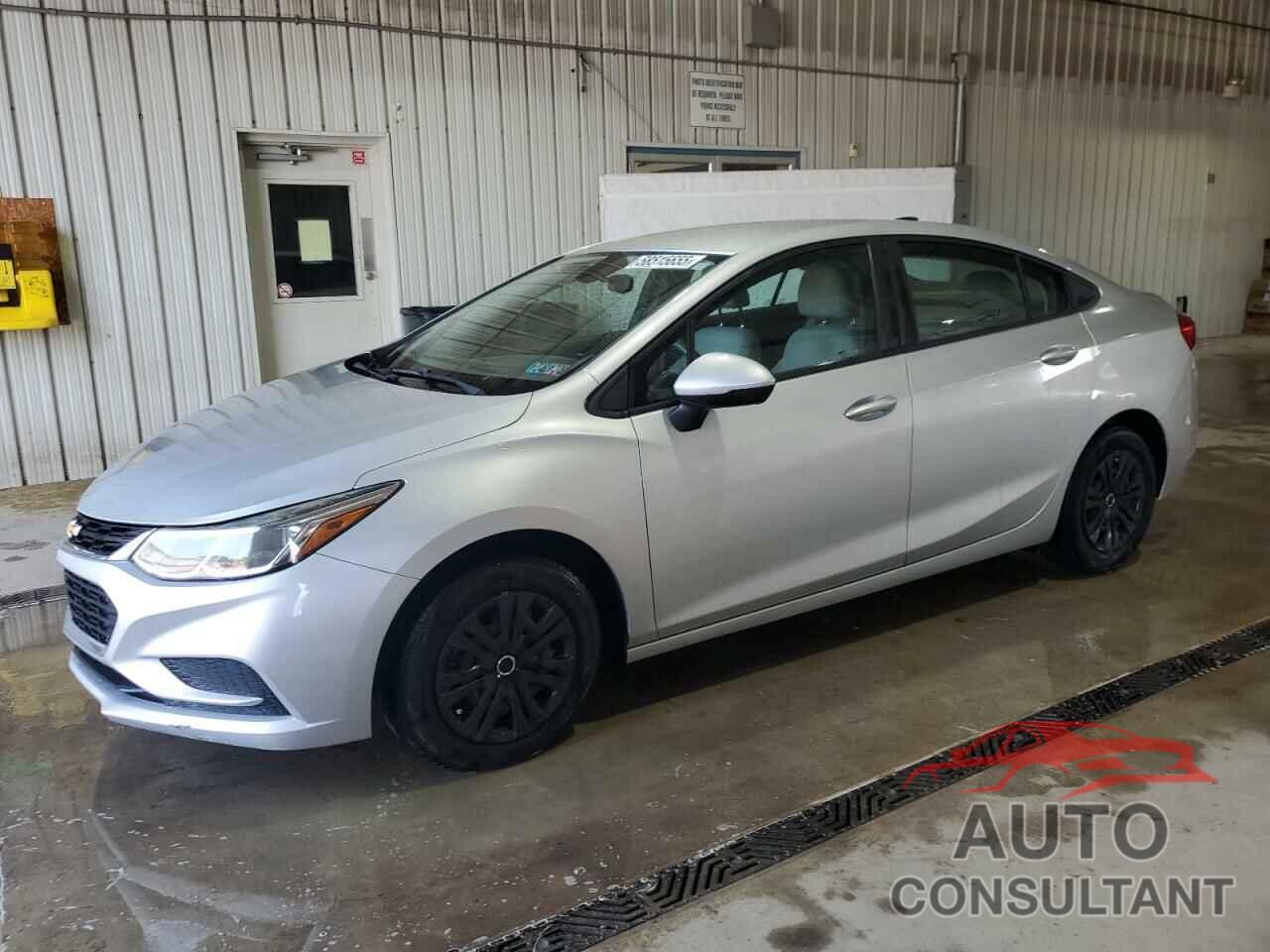 CHEVROLET CRUZE 2017 - 1G1BC5SM1H7160753