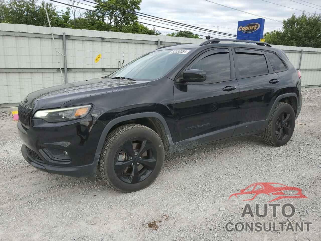 JEEP GRAND CHER 2019 - 1C4PJMLX8KD284579