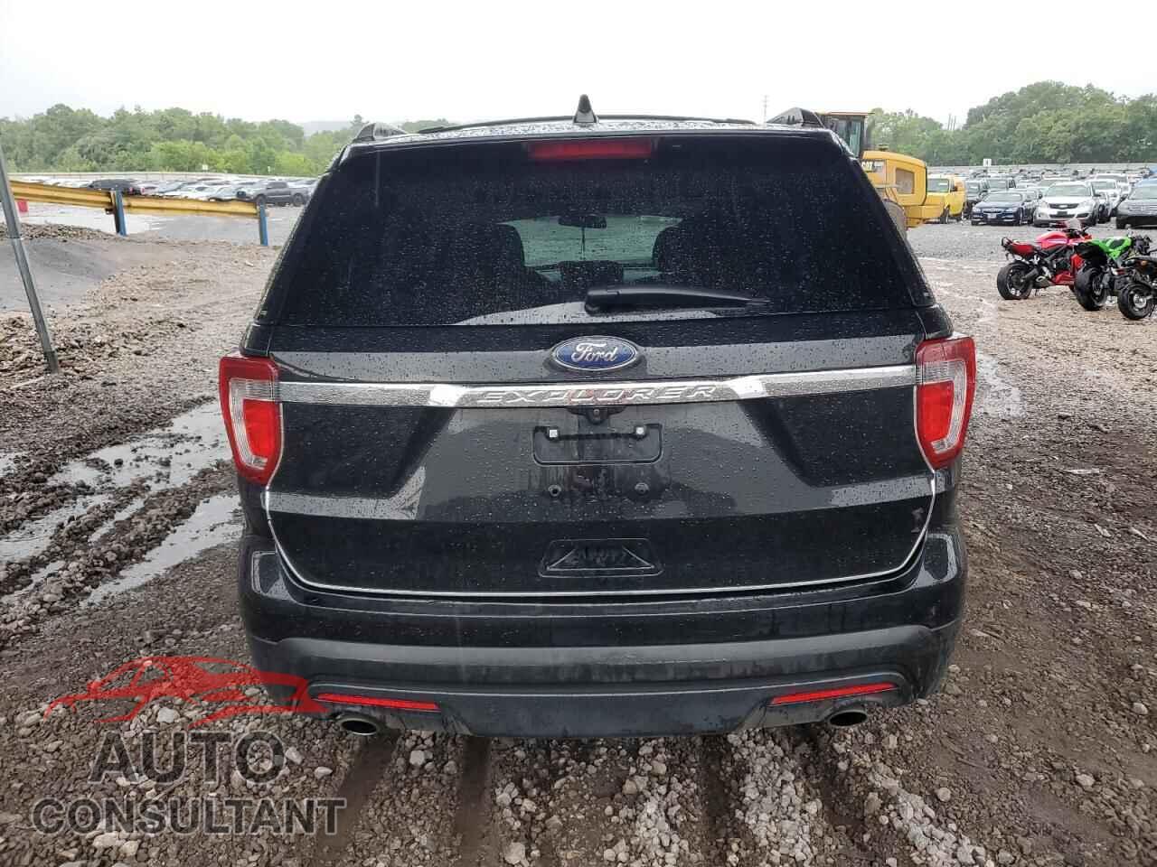 FORD EXPLORER 2017 - 1FM5K7B87HGC20150