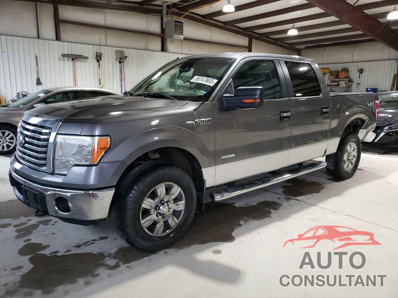 FORD F-150 2012 - 1FTFW1ET2CFA17837