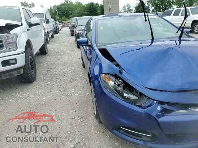 DODGE DART 2014 - 1C3CDFBB0ED704920