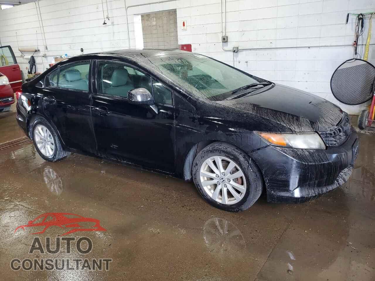 HONDA CIVIC 2012 - 19XFB2F92CE000695