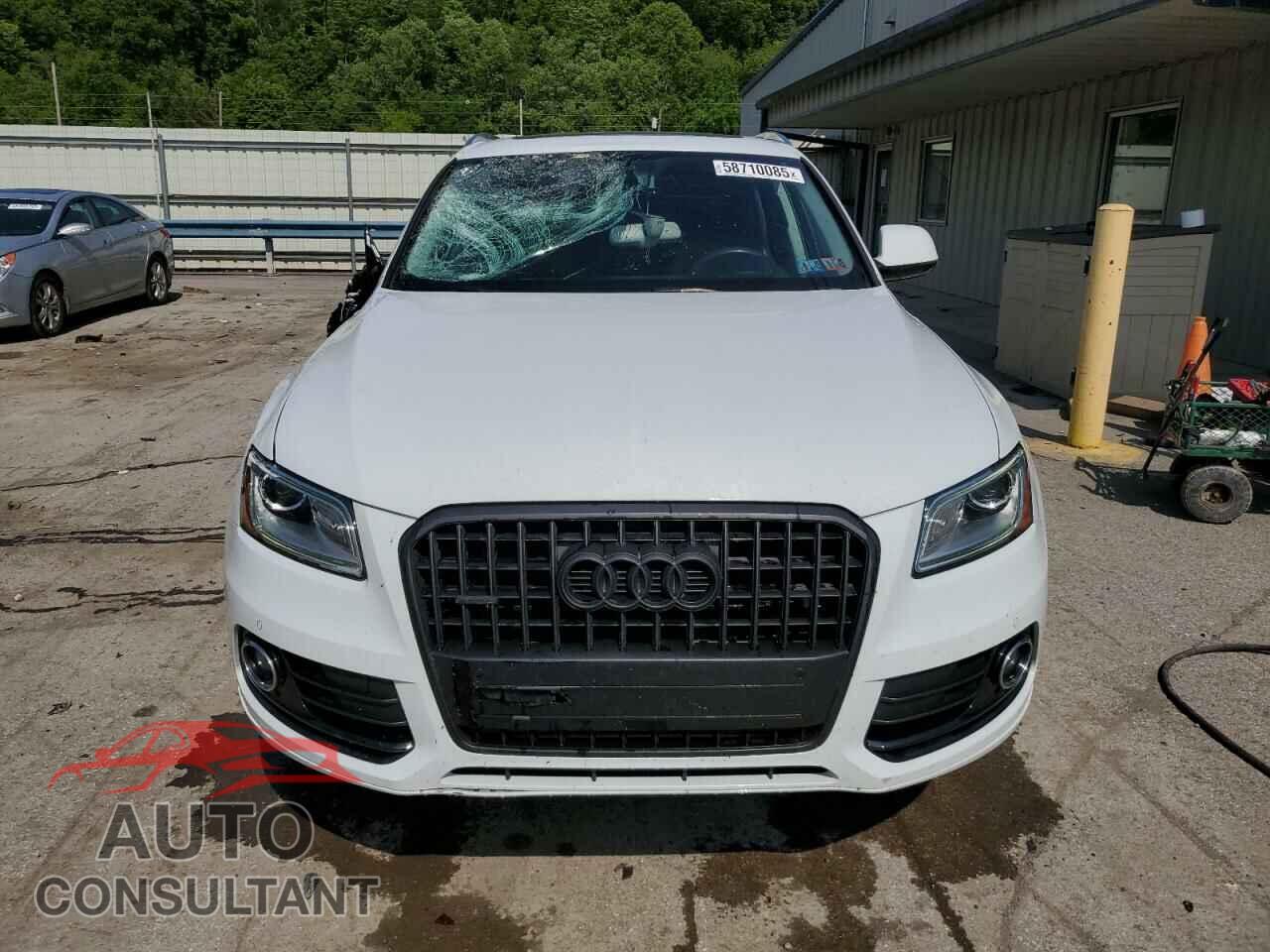 AUDI Q5 2017 - WA1L2AFP0HA041097