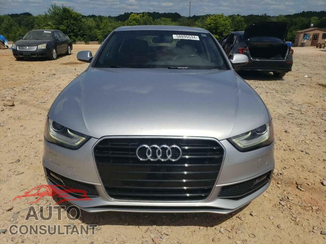 AUDI A4 2016 - WAUAFAFL3GN002104