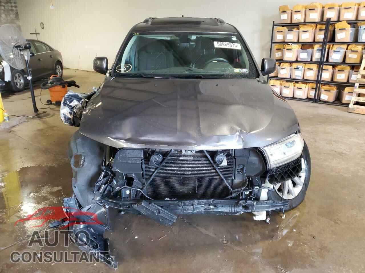 DODGE DURANGO 2017 - 1C4RDJAG3HC905274