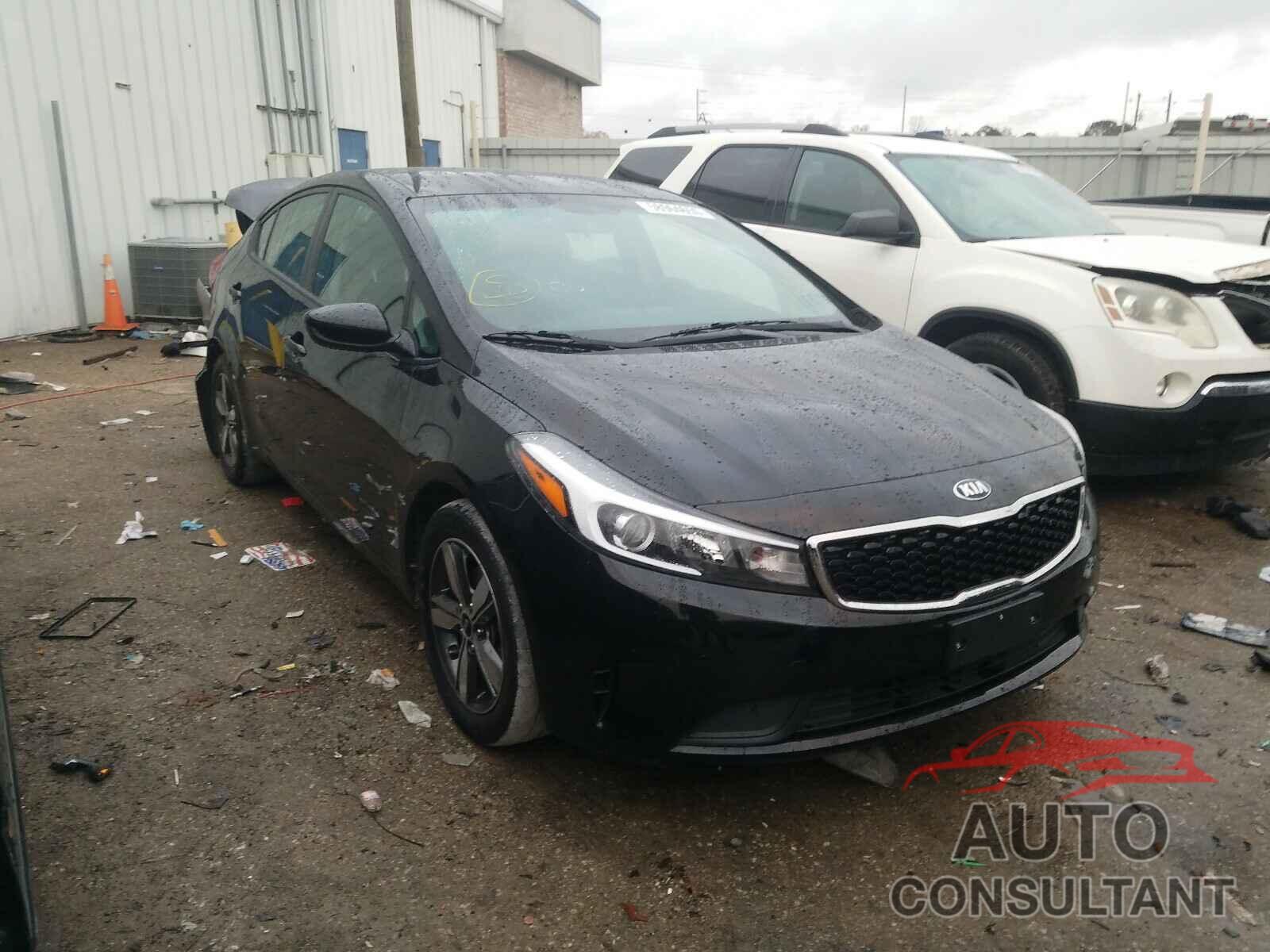 KIA FORTE 2018 - 3KPFL4A71JE243670