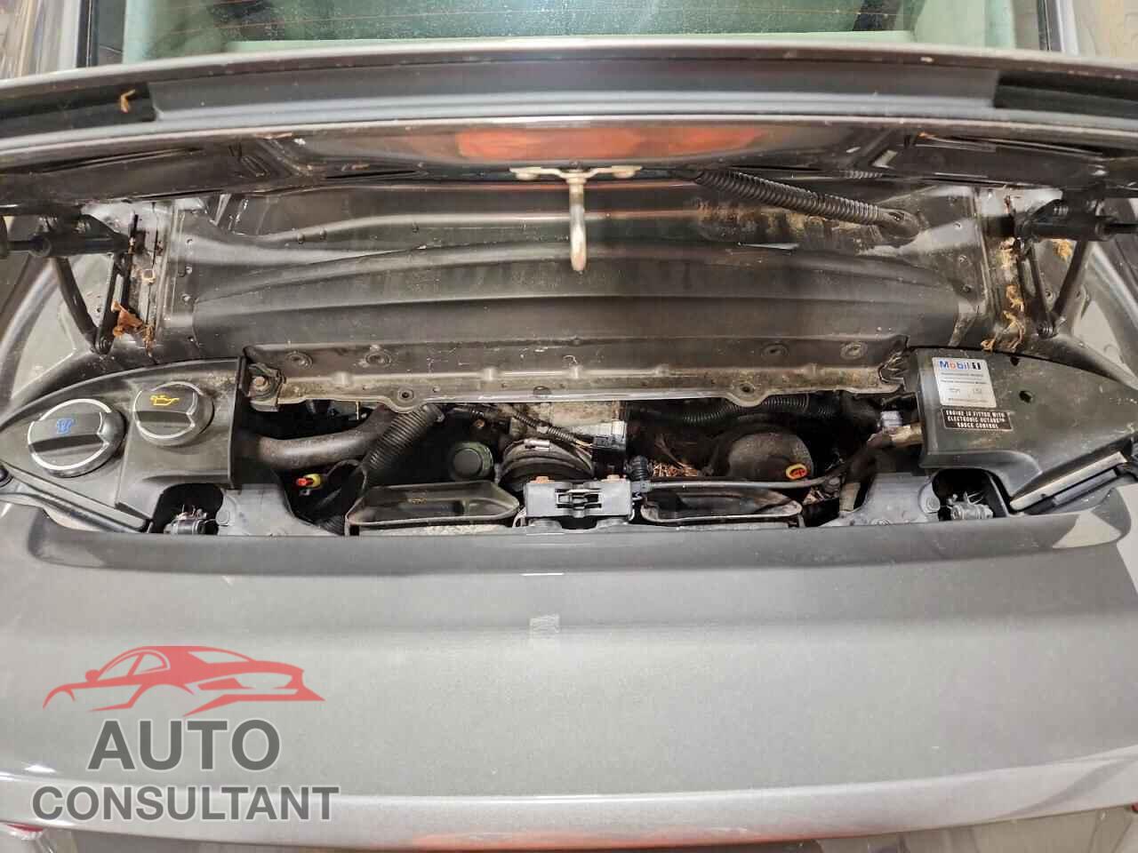 PORSCHE 911 2012 - WP0AB2A99CS121982