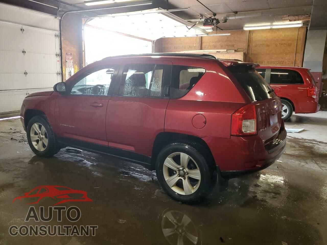 JEEP COMPASS 2012 - 1C4NJDBB7CD619667