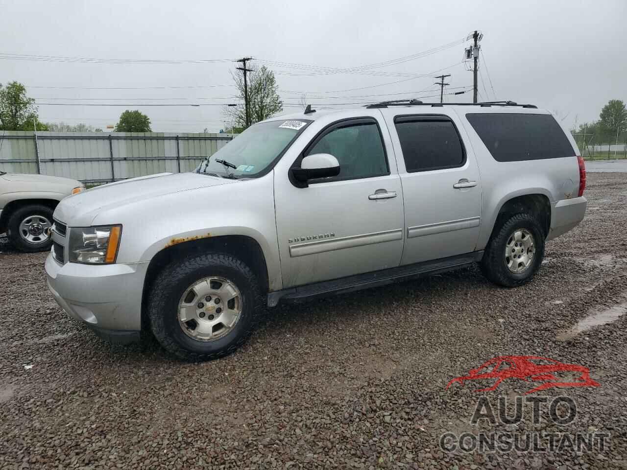 CHEVROLET SUBURBAN 2012 - 1GNSKJE76CR106815