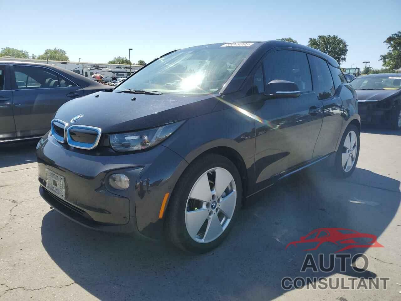 BMW I SERIES 2014 - WBY1Z2C52EV285421