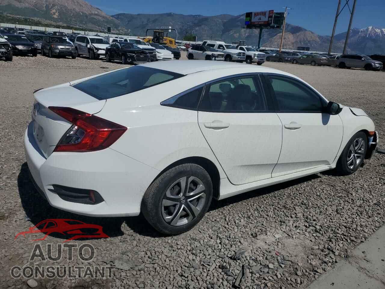 HONDA CIVIC 2017 - 19XFC2F5XHE020064