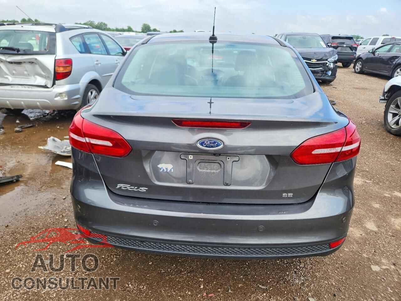 FORD FOCUS 2016 - 1FADP3F24GL286022