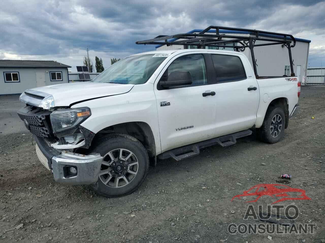 TOYOTA TUNDRA 2020 - 5TFDY5F12LX955028