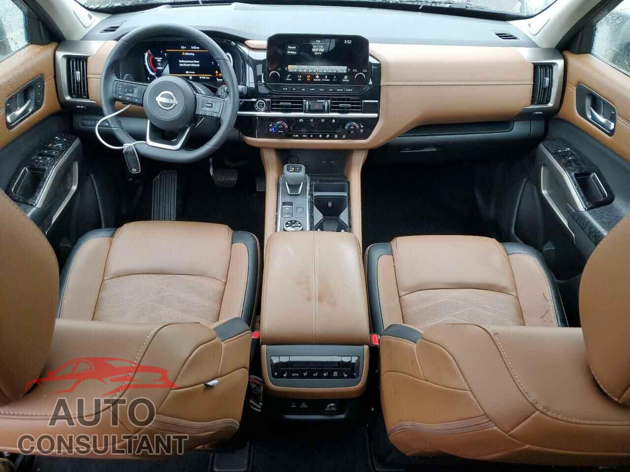 NISSAN PATHFINDER 2024 - 5N1DR3DK0RC239639