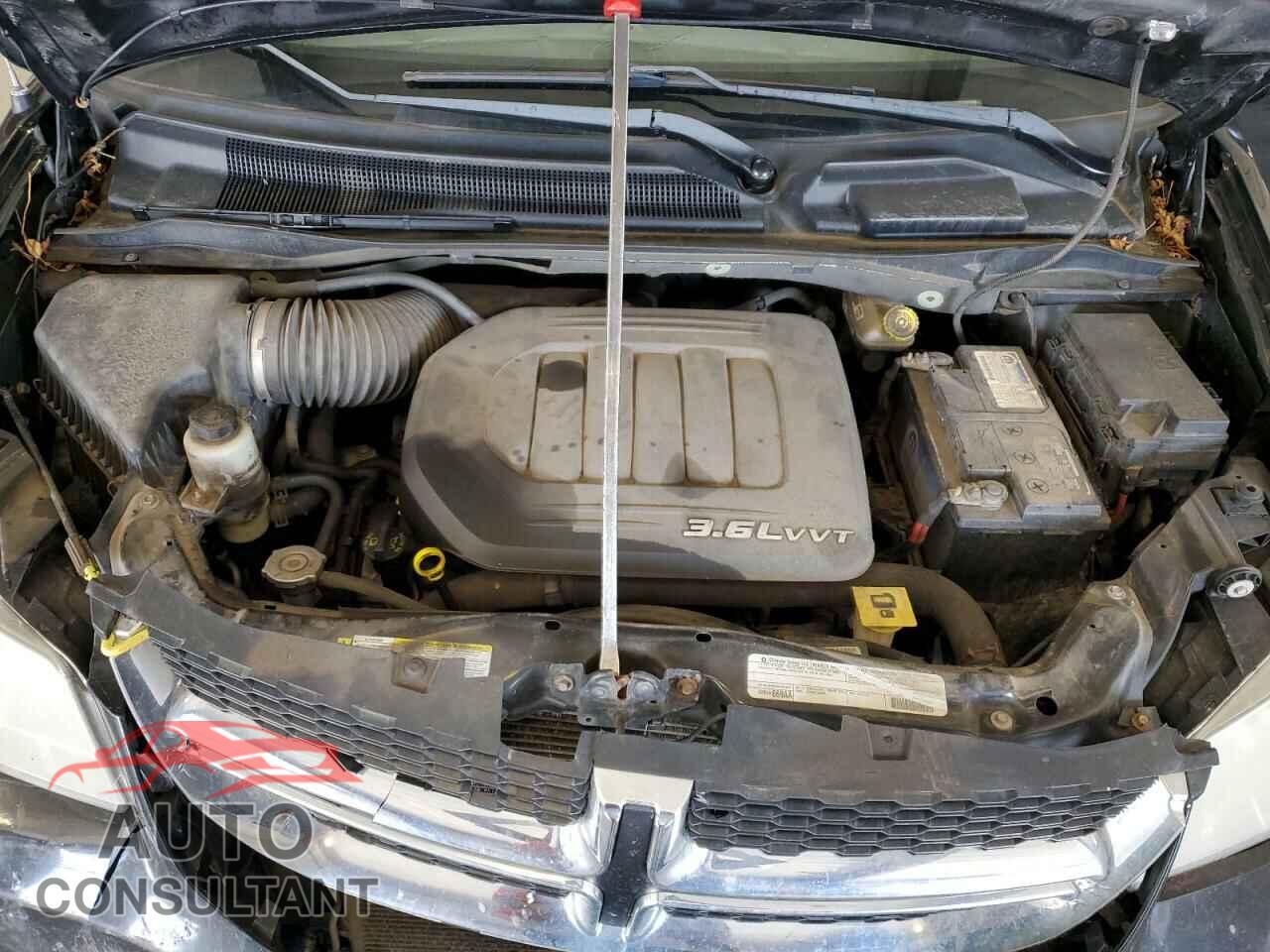 DODGE CARAVAN 2012 - 2C4RDGCG4CR319568